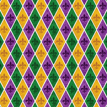 Load image into Gallery viewer, Mardi Gras by Henry Glass, Argyle 1084-46, Little Turtle Cottage