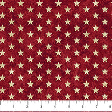 Load image into Gallery viewer, Stars & Stripes 13 - Stonehenge by Northcott, Little Turtle Cottage