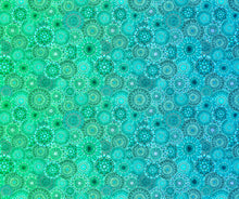 Load image into Gallery viewer, Jewelscape by QT Fabrics, Little Turtle Cottage