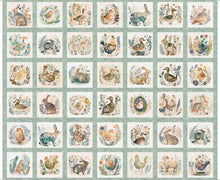 Load image into Gallery viewer, Cotton Tails from QT Fabrics, Little Turtle Cottage