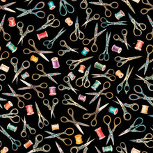 Load image into Gallery viewer, In Stitches from QT Fabrics, Little Turtle Cottage