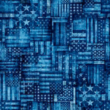 Load image into Gallery viewer, 1776 by QT Fabrics, Little Turtle Cottage