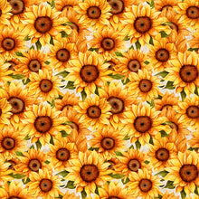 Load image into Gallery viewer, Sunflower Serenade by QT, Little Turtle Cottage