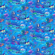 Load image into Gallery viewer, Coral Reef from Studio E, Little Turtle Cottage