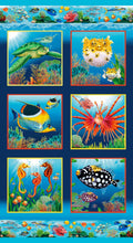 Load image into Gallery viewer, Coral Reef from Studio E, Little Turtle Cottage