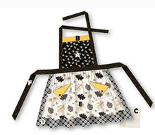 Load image into Gallery viewer, Apron, Bib + Double Skirt with Patch Pockets SIY - Sew It Yourself™ Free Project