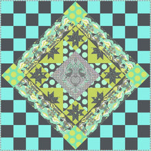 Load image into Gallery viewer, ROAR! by Tula Pink, Little Turtle Cottage
