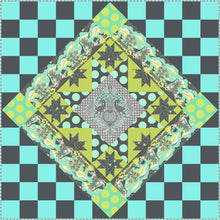 Load image into Gallery viewer, ROAR! by Tula Pink, Little Turtle Cottage