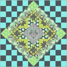 Load image into Gallery viewer, ROAR! by Tula Pink, Little Turtle Cottage