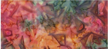 Load image into Gallery viewer, Back It With Banyan Wide Back Bundles, Mai Tai 3yds x 108" Batik, Little Turtle Cottage