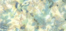 Load image into Gallery viewer, Back It With Banyan Wide Back Bundles, Sea Shell 3yds x 108" Batik, Little Turtle Cottage