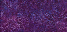 Load image into Gallery viewer, Back It With Banyan Wide Back Bundles, Jam & Jelly 3yds x 108" Batik, Little Turtle Cottage