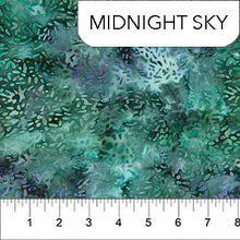Load image into Gallery viewer, Banyan Batiks Ketan Mixer - Midnight Sky 81000-1016, Little Turtle Cottage