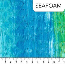 Load image into Gallery viewer, Brush Strokes by Banyan Batiks Northcott, Little Turtle Cottage