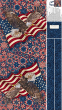 Load image into Gallery viewer, Stars & Stripes 14 - Stonehenge, Little Turtle Cottage
