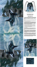 Load image into Gallery viewer, Voyage Naturescapes from Northcott, Little Turtle Cottage