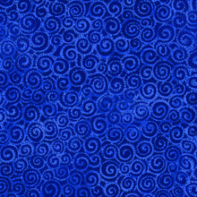 Load image into Gallery viewer, Laurel Burch Basic Swirl from Clothworks, Little Turtle Cottage