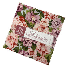 Load image into Gallery viewer, Maywood Studio Adelaide 5" Square Charms MASADE, Little Turtle Cottage