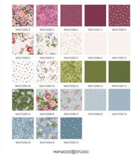 Load image into Gallery viewer, Maywood Studio Adelaide 5" Square Charms MASADE, Little Turtle Cottage