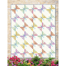 Load image into Gallery viewer, Charming Floral Quilts by Jason Yenter, Little Turtle Cottage