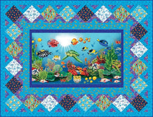 Load image into Gallery viewer, Coral Reef from Studio E, Little Turtle CottageCoral Reef from Studio E, Little Turtle Cottage