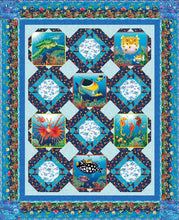 Load image into Gallery viewer, Coral Reef from Studio E, Little Turtle Cottage