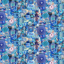 Load image into Gallery viewer, Color Collage 2 by Northcott, Little Turtle Cottage