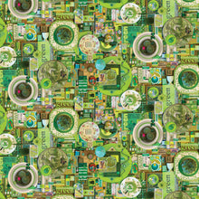 Load image into Gallery viewer, Color Collage 2 by Northcott, Little Turtle Cottage