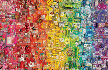 Load image into Gallery viewer, Color Collage 2, Little Turtle Cottage