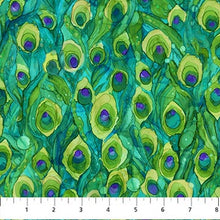 Load image into Gallery viewer, Allure from Northcott, Digital, Little Turtle Cottage