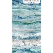 Load image into Gallery viewer, Sea Breeze from Northcott, Little Turtle Cottage