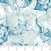 Load image into Gallery viewer, Sea Breeze from Northcott, Little Turtle Cottage