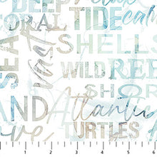 Load image into Gallery viewer, Sea Breeze from Northcott, Little Turtle Cottage