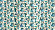 Load image into Gallery viewer, Barista from Northcott, Little Turtle Cottage