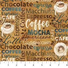 Load image into Gallery viewer, Barista from Northcott, Little Turtle Cottage