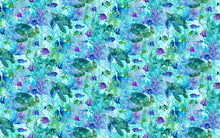 Load image into Gallery viewer, Coral Reef by Northcott, Little Turtle Cottage