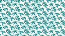 Load image into Gallery viewer, Coral Reef by Northcott, Little Turtle Cottage