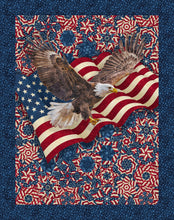 Load image into Gallery viewer, Stars & Stripes 14 - Stonehenge, Little Turtle Cottage