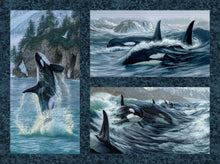 Load image into Gallery viewer, Voyage Naturescapes from Northcott, Little Turtle Cottage