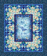Load image into Gallery viewer, Deep Blue Sea by Studio E, Little Turtle Cottage