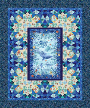 Load image into Gallery viewer, Deep Blue Sea by Studio E, Little Turtle Cottage