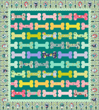 Load image into Gallery viewer, Besties by Tula Pink, Little Turtle Cottage