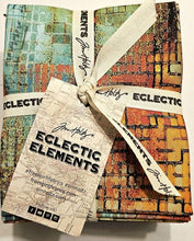 Load image into Gallery viewer, Morris & Co. Eclectic Elements Abandoned Fat Quarter Bundle, Little Turtle Cottage