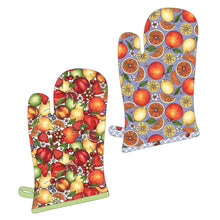 Load image into Gallery viewer, Maywood Studio Fancy Fruit 5" Square Charms MASFANF, 42pcs