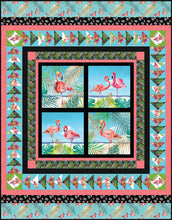 Load image into Gallery viewer, Flock Star from Blank Quilting, Little Turtle Cottage