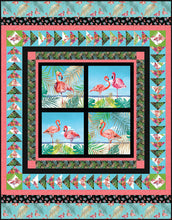Load image into Gallery viewer, Flock Star from Blank Quilting, Little Turtle Cottage