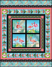 Load image into Gallery viewer, Flock Star from Blank Quilting, Little Turtle Cottage