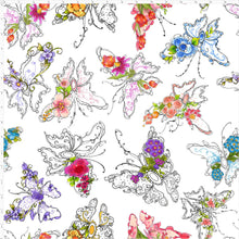 Load image into Gallery viewer, Flamingo & Friends by Loralie Designs®, Little Turtle Cottage