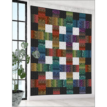 Load image into Gallery viewer, Garden of Riches Quilts from In The Beginning, Little Turtle Cottage