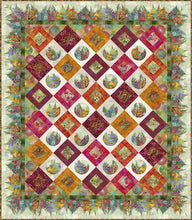 Load image into Gallery viewer, Halcyon Quilts from In The Beginning, Book of Patterns HN.BK, Little Turtle Cottage